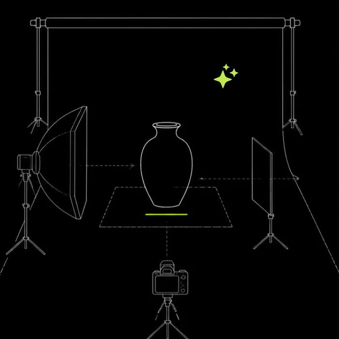 AI Product Photography